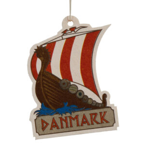 Ambientador Auto Dinamarca