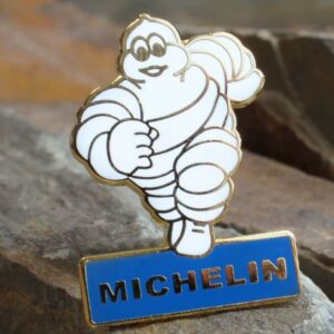 Pin Michelin