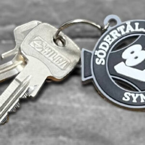 Porta-Chaves Silicone V8