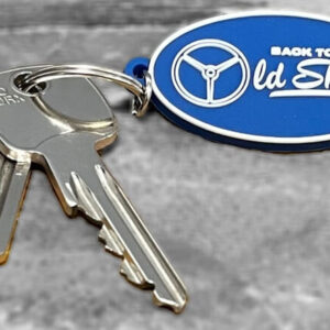 Porta-Chaves Silicone Old Skool