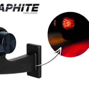 Piloto LED Esquerdo 12/24V