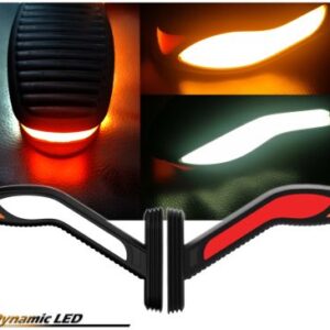 Piloto LED Dinâmico Esquerdo 12V/24V