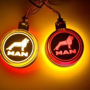 Lollipop Iluminado MAN