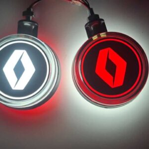 Lollipop Iluminado RENAULT
