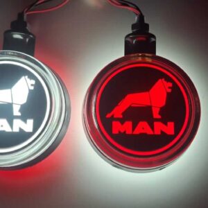 Lollipop Iluminado MAN