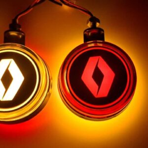 Lollipop Iluminado RENAULT