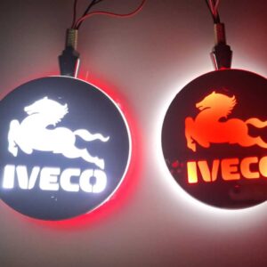 Lollipop Iluminado IVECO 24V