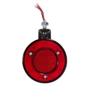 Lollipop Vermelho/Laranja 12V/24V