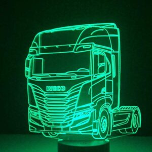 Camião 3D IVECO SWAY