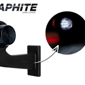 Piloto LED Direito 12/24V