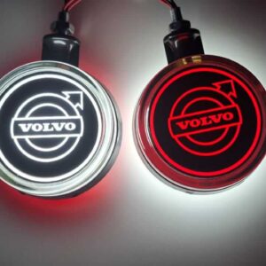 Lollipop Iluminado VOLVO