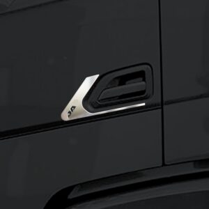 Puxador Porta Inox DAF