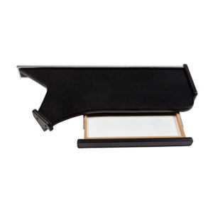 Mesa Longa Veludo Preto Iveco SWAY