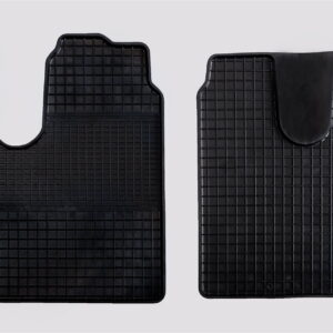 Conjunto Tapetes Borracha MAN TGS, TGL e TGA