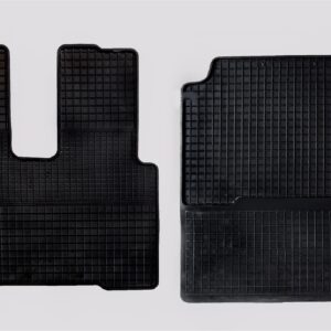 Conjunto Tapetes Borracha MERCEDES ACTROS