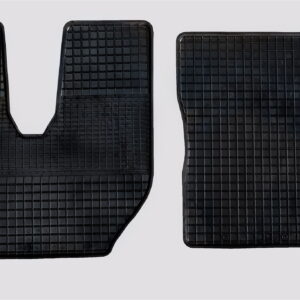 Conjunto Tapetes Borracha RENAULT T