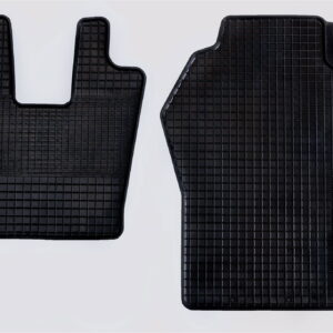 Conjunto Tapetes Borracha SCANIA R - pendura dobrável