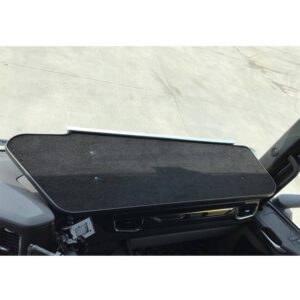 Mesa Longa Veludo Preto Scania R/S Next Gen