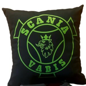 Almofada Decorativa Scania Vabis