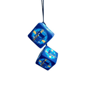 Dados Decorativos Scania