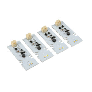 Kit Conversão Luz Diurna LED Laranja VOLVO FH5 / AERO