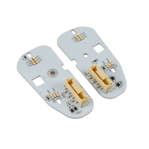 Kit Conversão Luz Diurna LED Laranja DAF