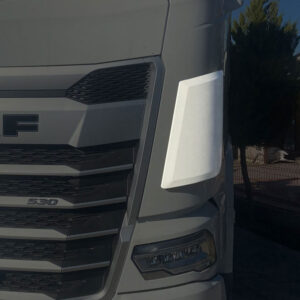Conjunto 2 Defletores DAF XF/XG/XG+