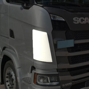 Conjunto 2 Defletores SCANIA R/S NEXT GENERATION