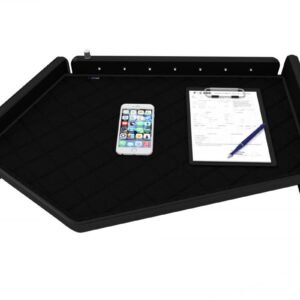 Mesa Centro Pele Preta com LED’s Volvo FH5