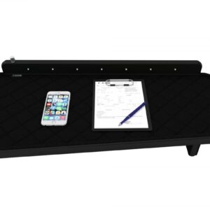 Mesa Lateral Pele Preta com LED’s SCANIA R/S Next Gen