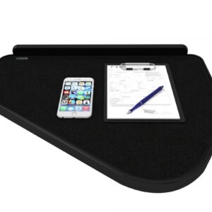 Mesa Centro Veludo Preto Iveco SWAY