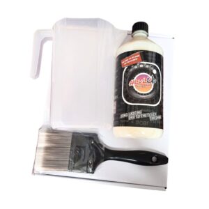 KIT Brilho Pneus Lvlup 1Lt.