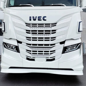 Spoiler em FIBRA - Iveco SWAY