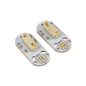 Kit Conversão Luz Diurna LED Laranja MAN TGX (novo modelo)