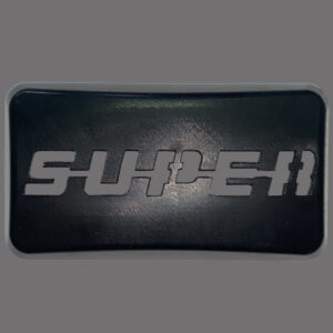 Conjunto 2 Coberturas LED's Laterais Saias - Super