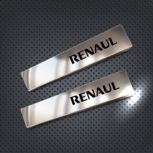 Capas Suporte Escovas Renault T