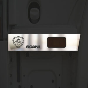 Tampa Inox Escadas Scania 1998-2016