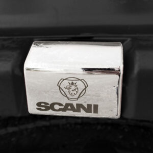 Inox Lateral Scania R 1998-2016