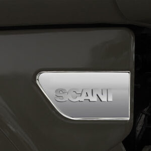 Inox Lateral Scania Saliente
