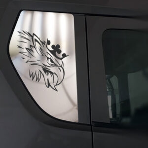 Inox para Janelas Cama Scania R/S Next Gen