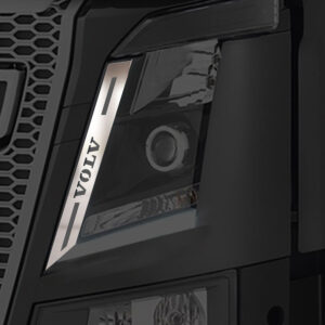 Pestanas Inox Volvo FH4 / FH5