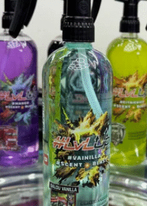 Ambientador Spray Baunilha Lvlup 750ml