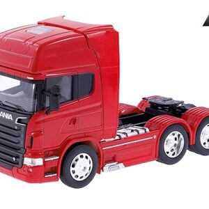 Réplica Camião Scania 1:32