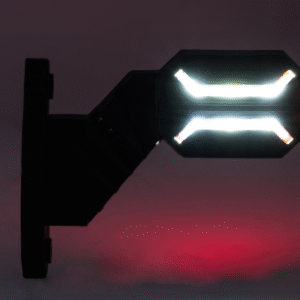 Piloto LED Direito 12/24V