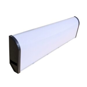 Lightbox Clássica 140x30x12