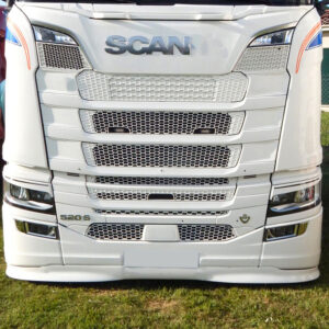 Spoiler SCANIA R/S NEXT GEN com Pára-Choques Médio