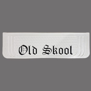 Par Palas Frontais OLD SKOOL Brancas