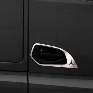 Puxador Porta Inox Mercedes MP4/MP5