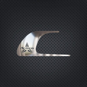 Puxador Porta Inox Mercedes MP4/MP5