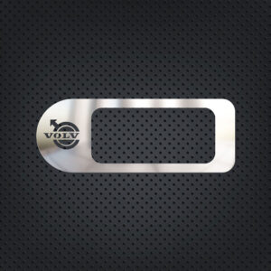 Puxador Porta Inox Volvo FH2/FH3